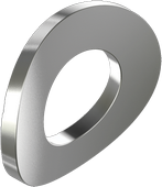 Crinkle, Curve & Wave Washers