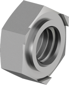 Hex Weld Nuts