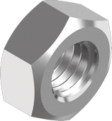 Hex Standard Nuts