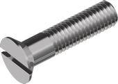 Metal Thread/Machine Screws