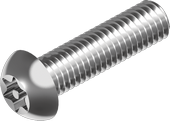 Security Machine Screws