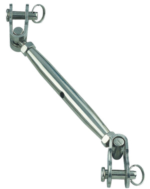 TURNBUCKLE,PIPE(WD+WD TOG) 316 M8