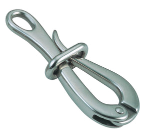 PELICAN HOOK(WITH LINK) G316 6"