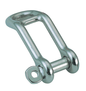 HEAD BOARD SHACKLE CSBR&LP 316 M10
