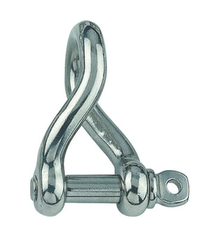 HEAD BOARD SHACKLE CSBR&LP 316 M8