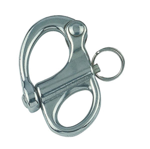 SNAP SHACKLE FIXED EYE G316 M11