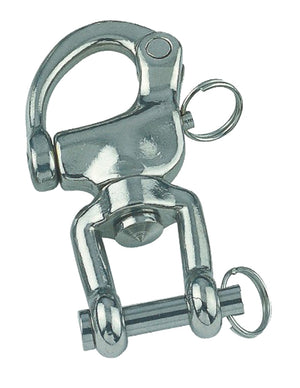 SNAP SHACKLE, CASTED SWIVEL JAW G316 M12