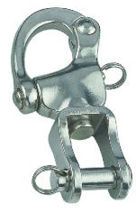 SNAP SHACKLE,FD SWIVEL JAW 316 M22