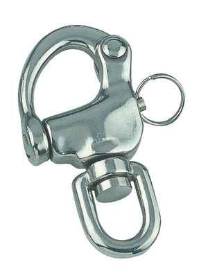 SNAP SHACKLE,CT SWIVEL EYE 316 M16