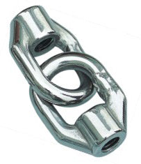 DOUBLE EYE WH INT THREAD G316 M8