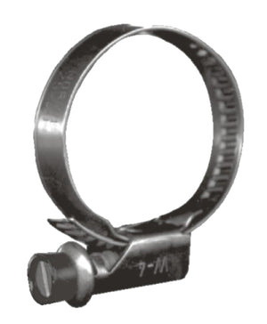 HOSE CLAMPS GRD 304 NO.6/110-130