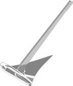 HOOK ANCHOR G304 200