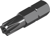 TORX POST BIT T50